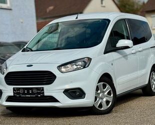 Ford Tourneo Courier Gebrauchtwagen