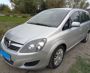 Opel Zafira Gebrauchtwagen