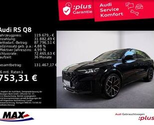 Audi RSQ8 Gebrauchtwagen
