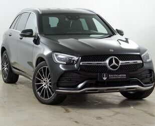 Mercedes-Benz GLC 400 Gebrauchtwagen