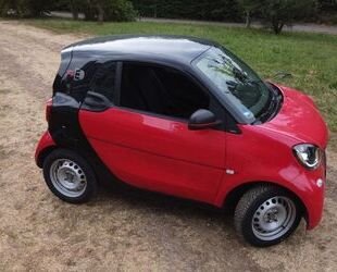 Smart ForTwo Gebrauchtwagen