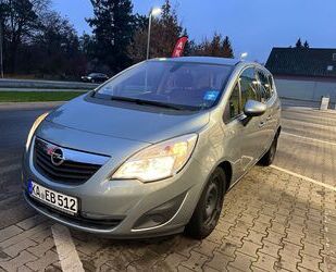 Opel Meriva Gebrauchtwagen