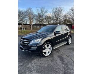 Mercedes-Benz ML 450 Gebrauchtwagen