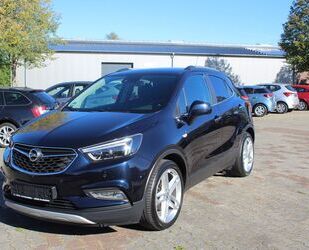 Opel Mokka X Gebrauchtwagen