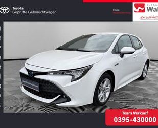 Toyota Corolla Gebrauchtwagen