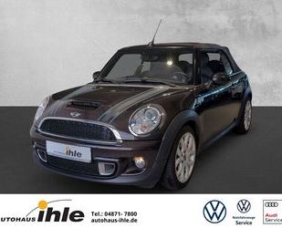 Mini Cooper S Cabrio Gebrauchtwagen