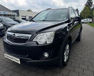 Opel Antara Gebrauchtwagen