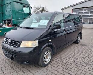 VW T5 Transporter Gebrauchtwagen