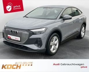 Audi Q4 e-tron Gebrauchtwagen