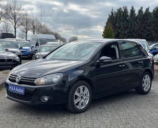 VW Golf Gebrauchtwagen