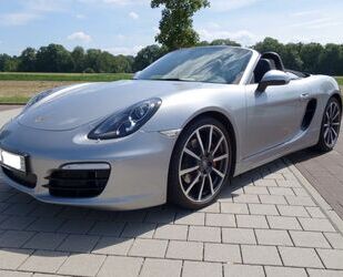 Porsche Boxster Gebrauchtwagen