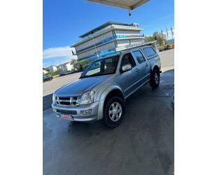 Isuzu D-Max Gebrauchtwagen