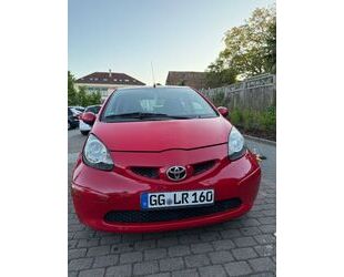 Toyota Aygo (X) Gebrauchtwagen