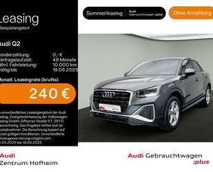 Audi Q2 Gebrauchtwagen