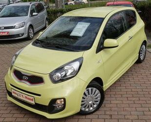 Kia Picanto Gebrauchtwagen