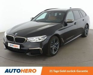 BMW M550 Gebrauchtwagen