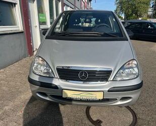 Mercedes-Benz A 140 Gebrauchtwagen