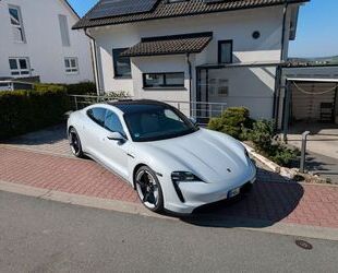 Porsche Taycan Gebrauchtwagen