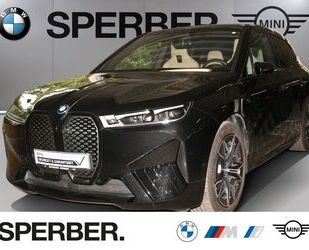 BMW iX Gebrauchtwagen