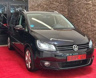 VW Touran Gebrauchtwagen