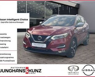 Nissan Qashqai Gebrauchtwagen