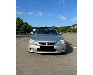 Honda Civic Gebrauchtwagen