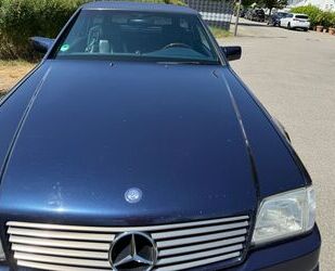 Mercedes-Benz SL 500 Gebrauchtwagen