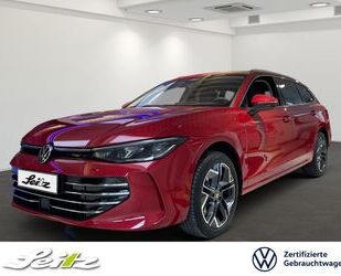 VW Passat Variant Gebrauchtwagen