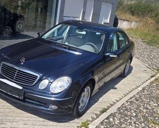Mercedes-Benz E 240 Gebrauchtwagen