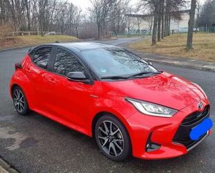 Toyota Yaris Gebrauchtwagen