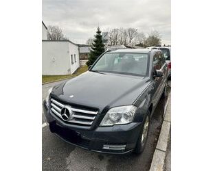 Mercedes-Benz GLK 220 Gebrauchtwagen