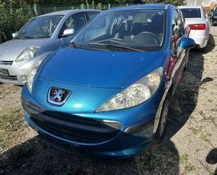 Peugeot 207 Gebrauchtwagen