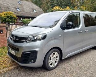 Opel Zafira Electric Gebrauchtwagen