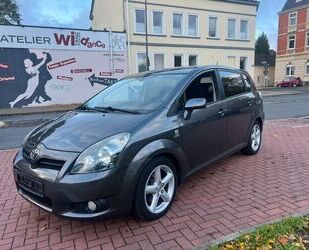 Toyota Corolla Verso Gebrauchtwagen