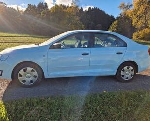 Skoda Rapid Gebrauchtwagen