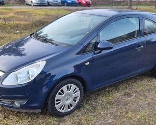 Opel Corsa Gebrauchtwagen