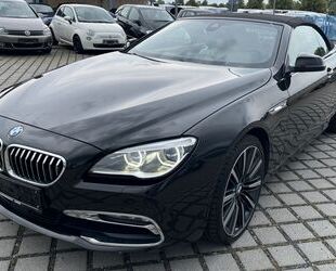 BMW 640 Gebrauchtwagen
