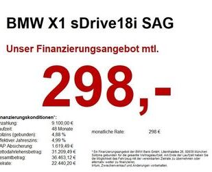 BMW X1 Gebrauchtwagen