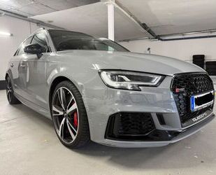 Audi RS3 Gebrauchtwagen