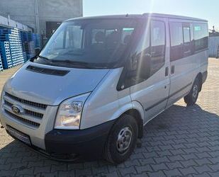 Ford Transit Gebrauchtwagen