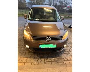 VW Caddy Gebrauchtwagen