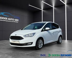 Ford C-Max Gebrauchtwagen