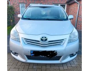 Toyota Verso Gebrauchtwagen