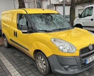 Fiat Doblo Gebrauchtwagen