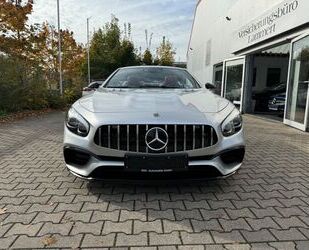 Mercedes-Benz SL 500 Gebrauchtwagen