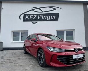 VW Passat Variant Gebrauchtwagen
