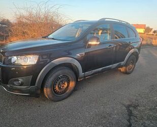 Chevrolet Captiva Gebrauchtwagen