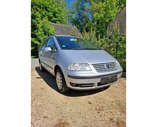 VW Sharan Gebrauchtwagen