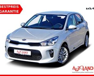 Kia Rio Gebrauchtwagen