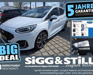 Ford Fiesta Gebrauchtwagen